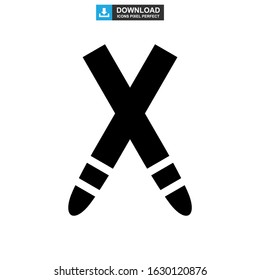 the marker icon or logo isolated sign symbol vector illustration - high quality black style vector icons
