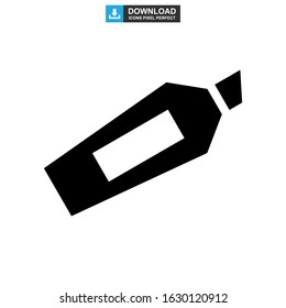 the marker icon or logo isolated sign symbol vector illustration - high quality black style vector icons
