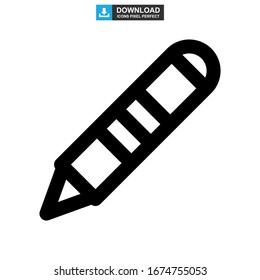 marker icon or logo isolated sign symbol vector illustration - high quality black style vector icons
