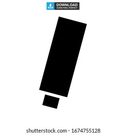 marker icon or logo isolated sign symbol vector illustration - high quality black style vector icons

