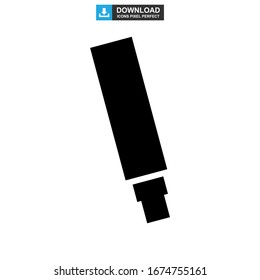 marker icon or logo isolated sign symbol vector illustration - high quality black style vector icons
