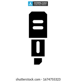 marker icon or logo isolated sign symbol vector illustration - high quality black style vector icons
