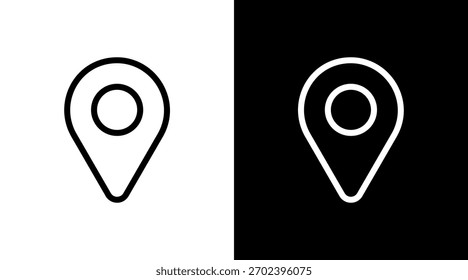 Marker mit Symbolsatz