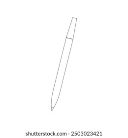 marker icon simple illustration design