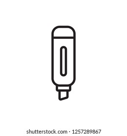 marker icon vector design