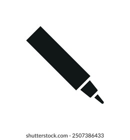 Marker icon vector design templates simple and modern concept graphic