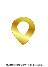 Marker location icon