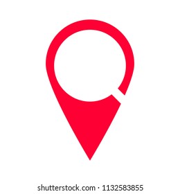 Marker location icon