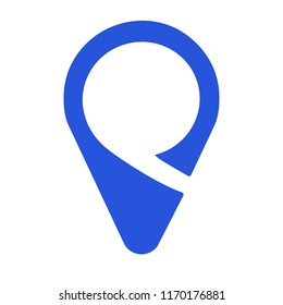 Marker location icon