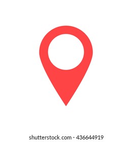 Marker location icon 