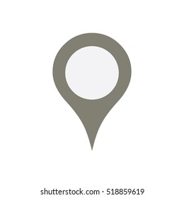 Marker location icon