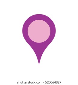 Marker location icon