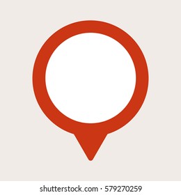 Marker Location Icon