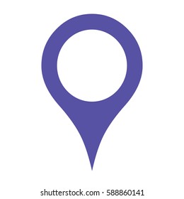 Marker location icon 
