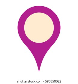 Marker location icon