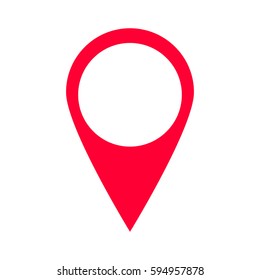 Marker location icon