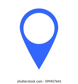 Marker location icon