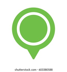 Marker location icon