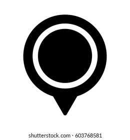 Marker location icon