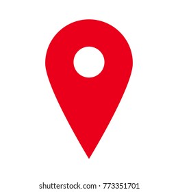Marker location icon