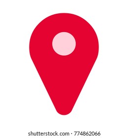 Marker location icon