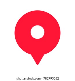 Marker location icon