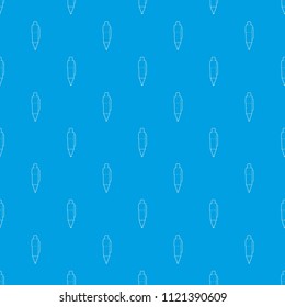 Marker pen pattern vector seamless blue repeat for any use