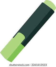 marker pen vector icon -2023