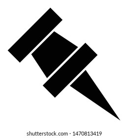 Marker, Pin logo or Icon illustration. Vector icon banner Template. Perfect use for website, pattern, design, etc