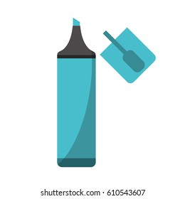 marker school utensil image