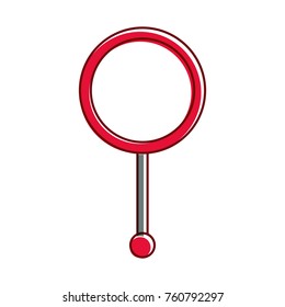 marker signal traffic navigation icon