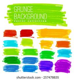 marker stains set
