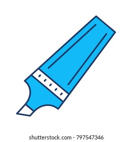 marker stationary office  