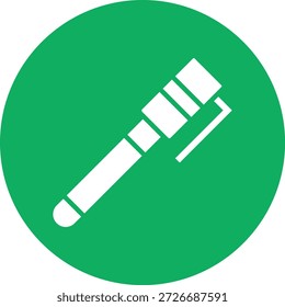 Ilustración de diseño de icono de Vector de marcador