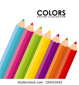 markers design , vector illustration