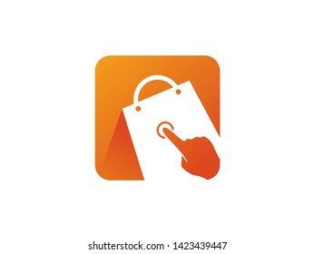 Market App Logo Template, Icon, Symbol