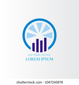 Market circle logo