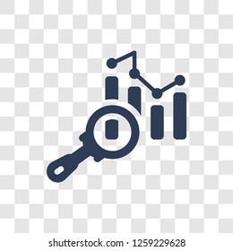 market forecast icon. Trendy market forecast logo concept on transparent background from Cryptocurrency economy and finance collection - Powered by Shutterstock - Get 15% off with code: PIKWIZARD15