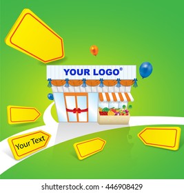 Market Icon