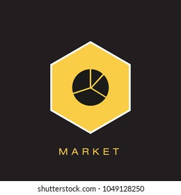 Market Icon Concept