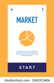 Market Icon Concept