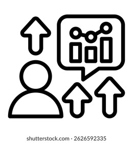 Market Icon Element For Design