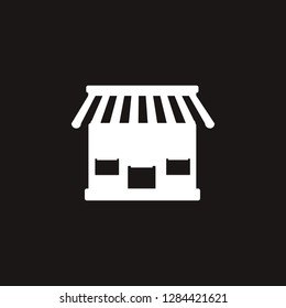 market icon. market vector design. sign design
