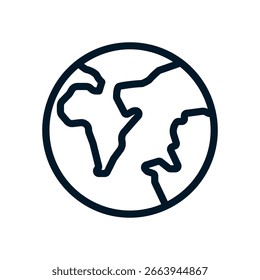 Marktsymbol, Vektor-Logo-Zeichen, Illustration, Form, Design, UX UI-Symbol, editierbares EPS