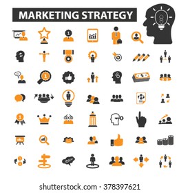 iconos de mercado
