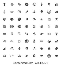 Market Icons