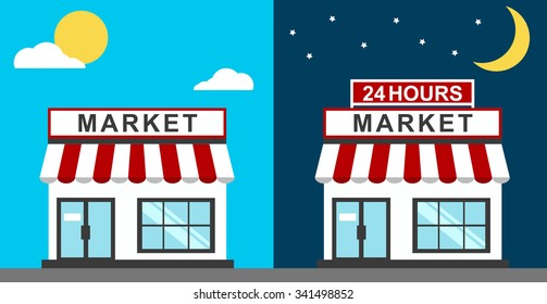 Market Illustration