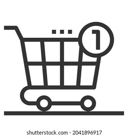 LOGO-VEKTORGRAFIK FÜR DIE MARKTLINIE
