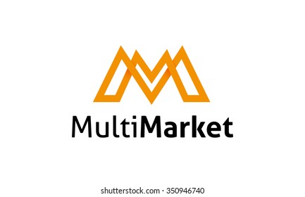 Market Logo, M.