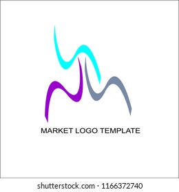 Market Logo Template